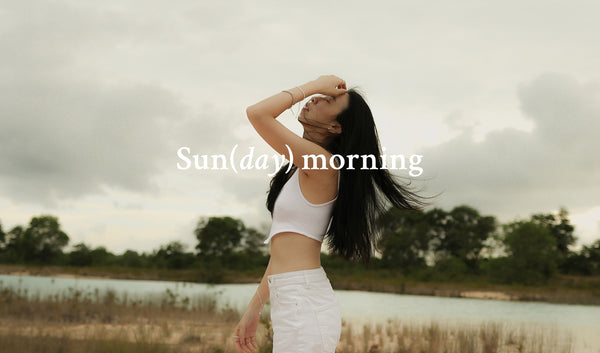 Every day like a Sun(day) morning