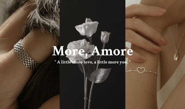 More, Amore Collection: A Celebration of Love, Every Day