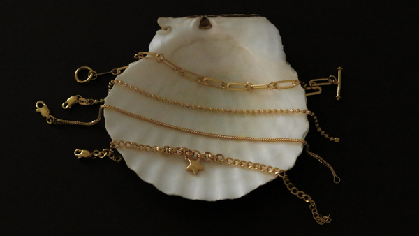 916 Infinity Gold Collection – A KIND OOOF