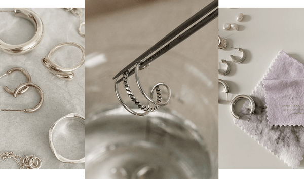 Caring For Your 925 Silver Jewellery