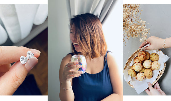 LET'S TALK TO Jie Hui, Baker & Founder of Goobycakes