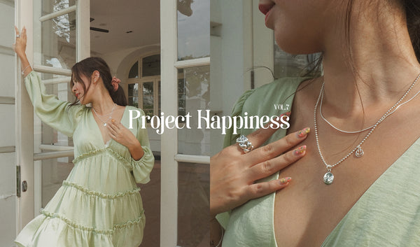 Project Happiness - Eileen's Days of Happiness