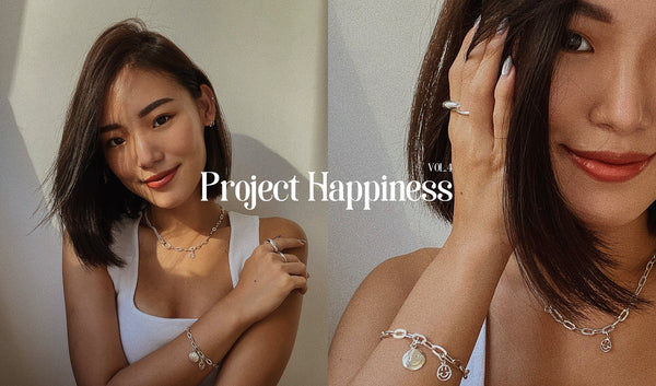 Project Happiness - Jasmine's Days of Happiness