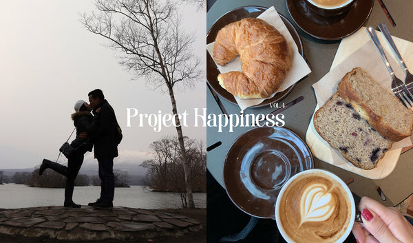 Project Happiness - Rena’s Days of Happiness