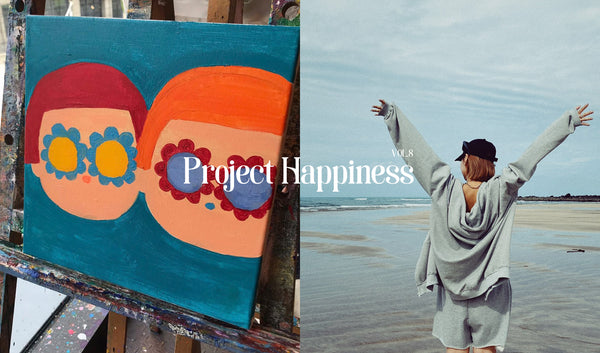 Project Happiness - Yoyoyang's Days of Happiness