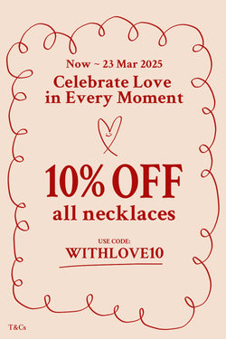 10% Off 925 Silver Necklace