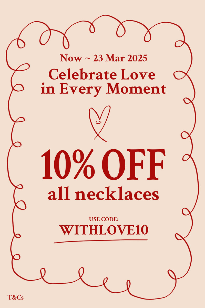 10% Off 925 Silver Necklace