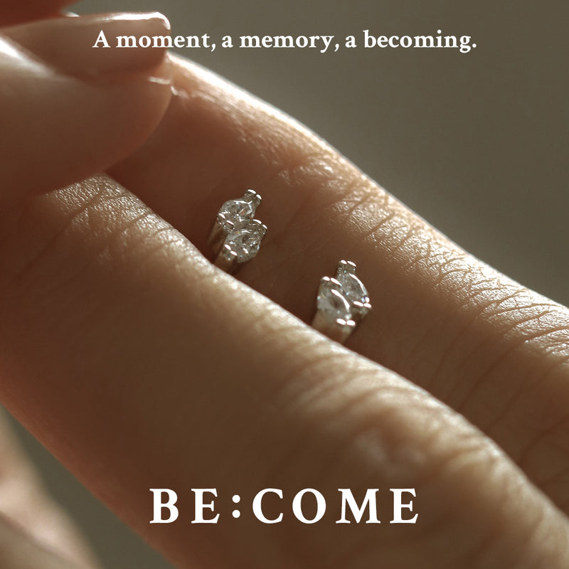 925 Silver Elaris Earrings