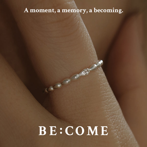 925 Silver Lumine Ring <br><font>Size 9•11•13•16</font>