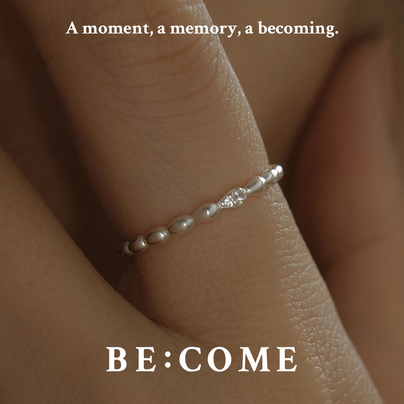 925 Silver Lumine Ring <br><font>Size 9•11•13•16</font>