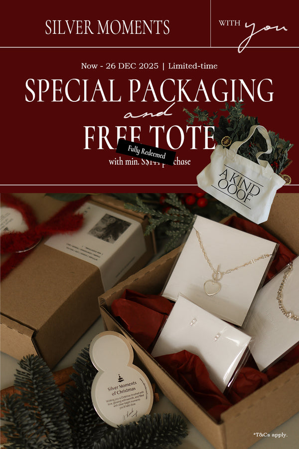 Special Packaging & Free Tote