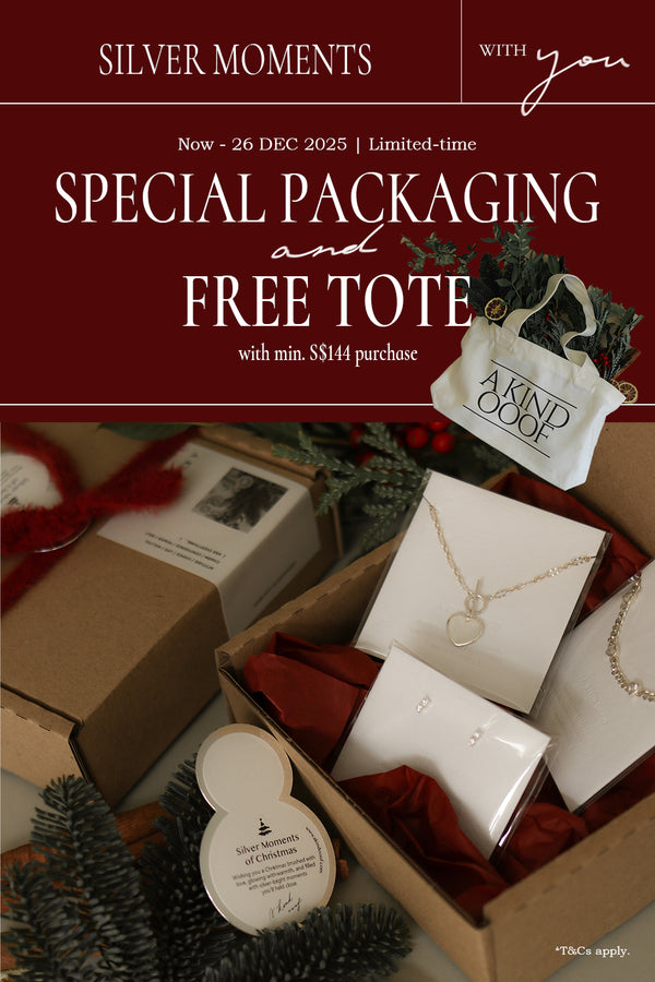 Special Packaging & Free Tote