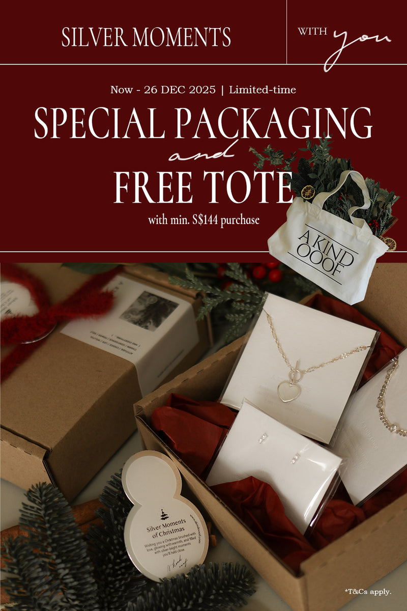 Special Packaging & Free Tote