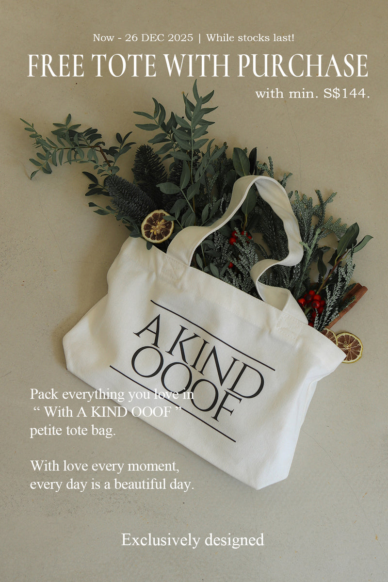 Special Packaging & Free Tote