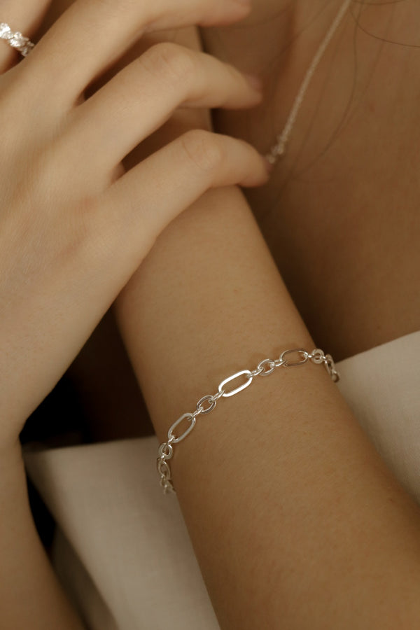 925 Silver Allegra Bracelet