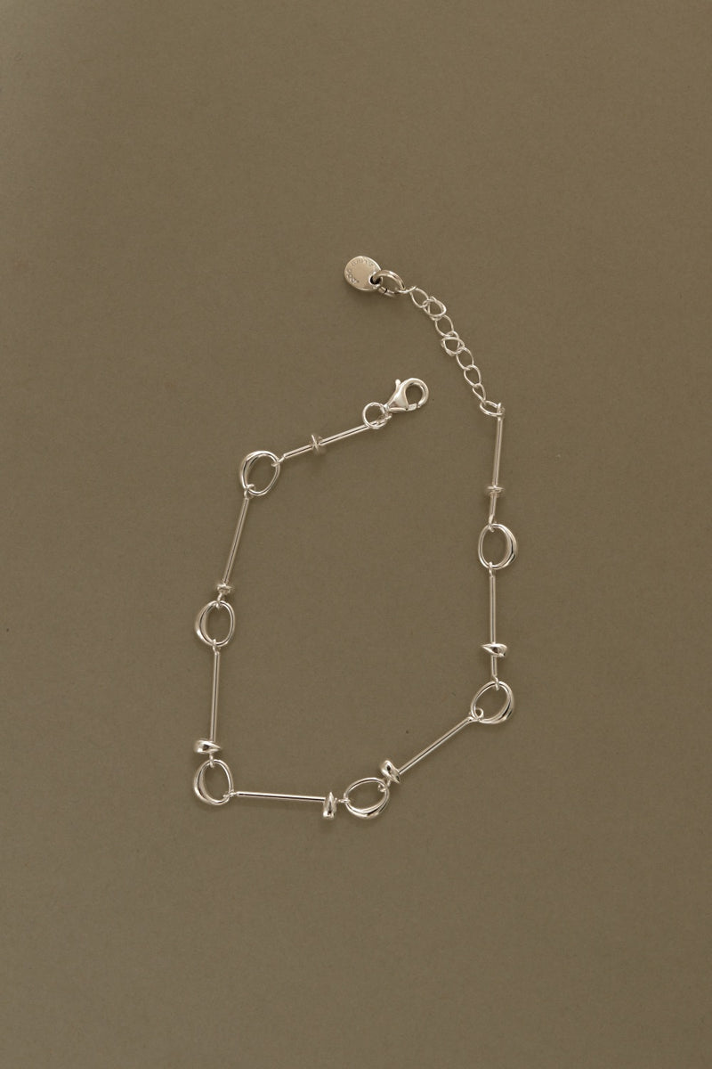 925 Silver Axia Bracelet