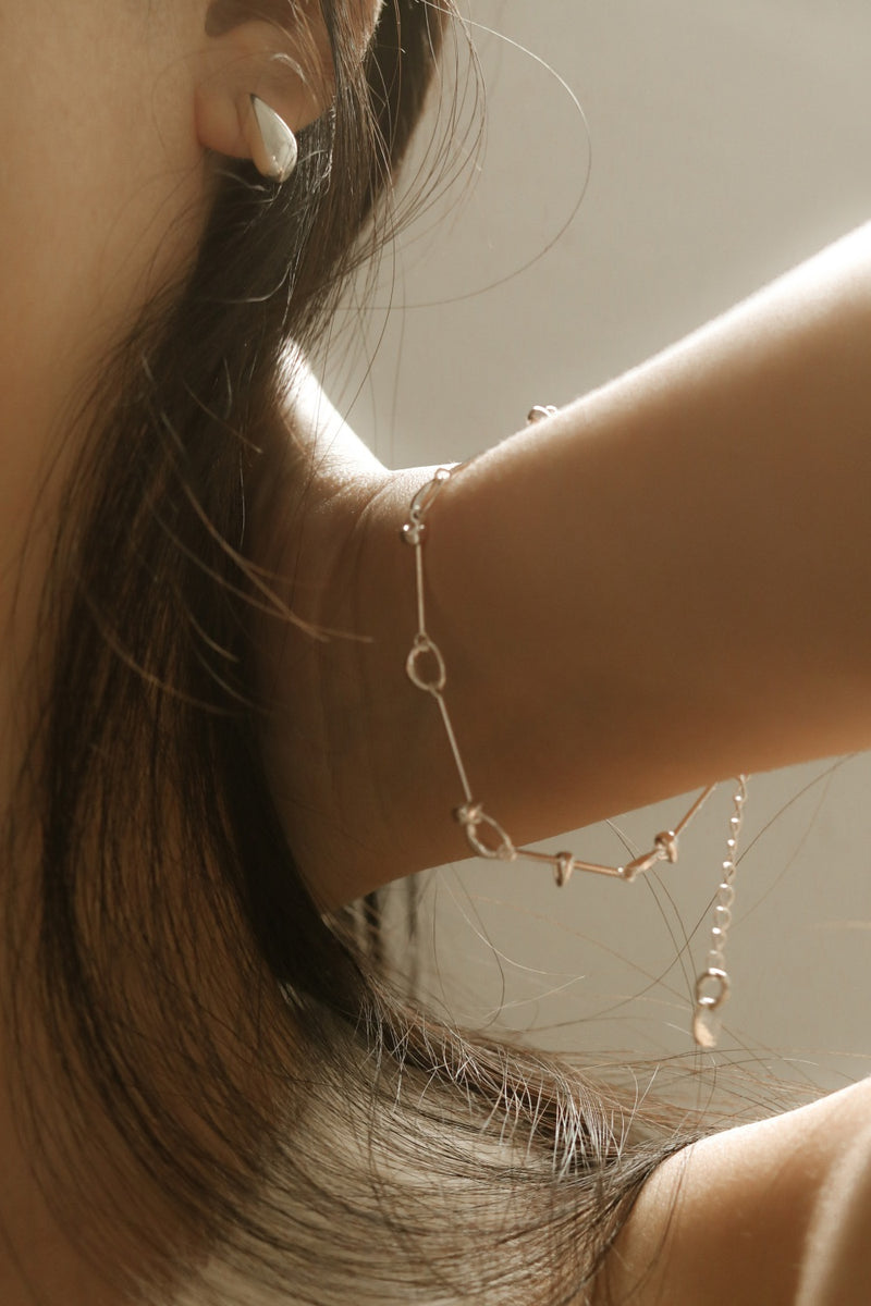 925 Silver Axia Bracelet