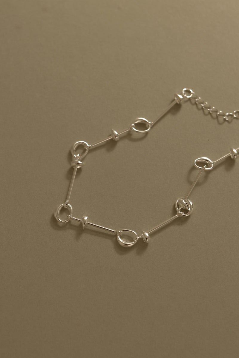 925 Silver Axia Bracelet