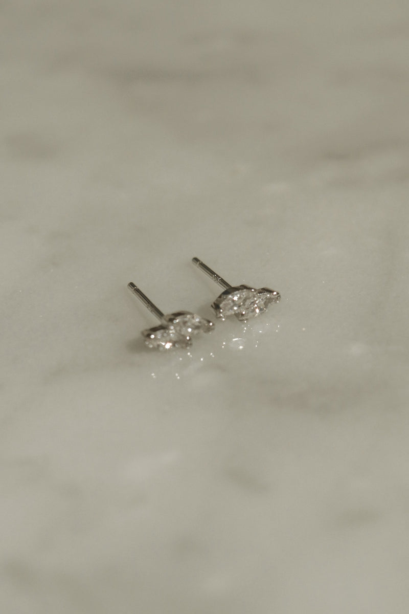 925 Silver Elaris Earrings
