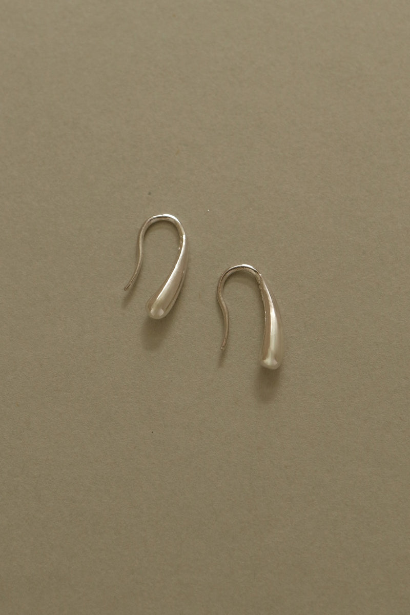 925 Silver Maris Drop Earrings