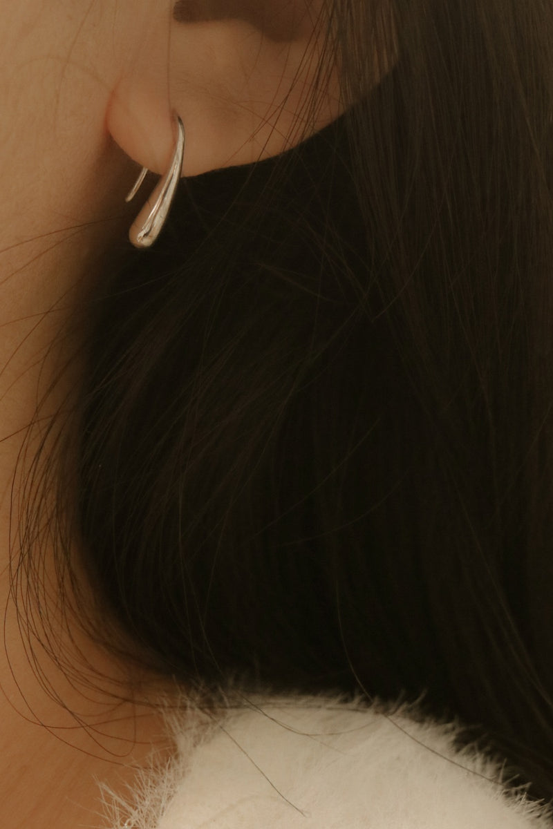 925 Silver Maris Drop Earrings