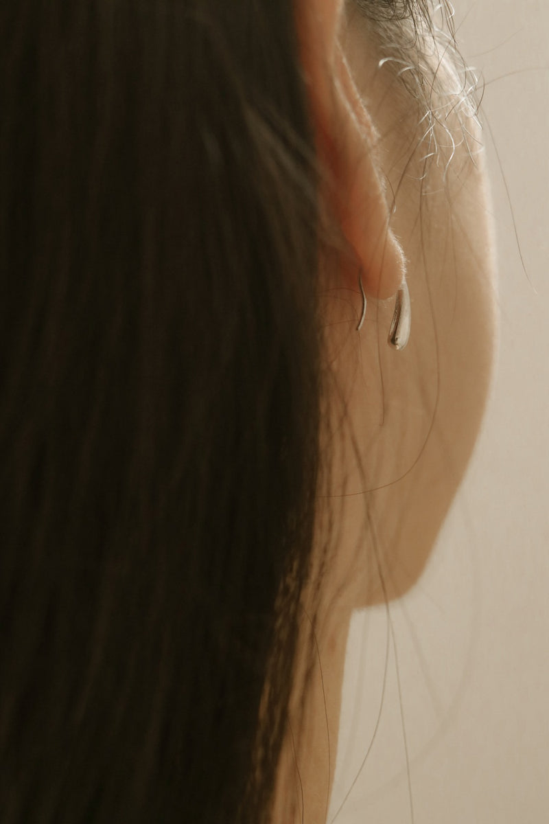 925 Silver Maris Drop Earrings