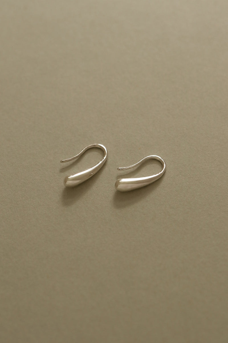 925 Silver Maris Drop Earrings