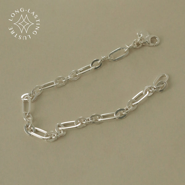 925 Silver Allegra Bracelet