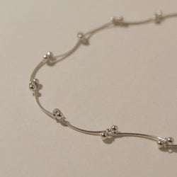 925 Silver Chainlet Necklace