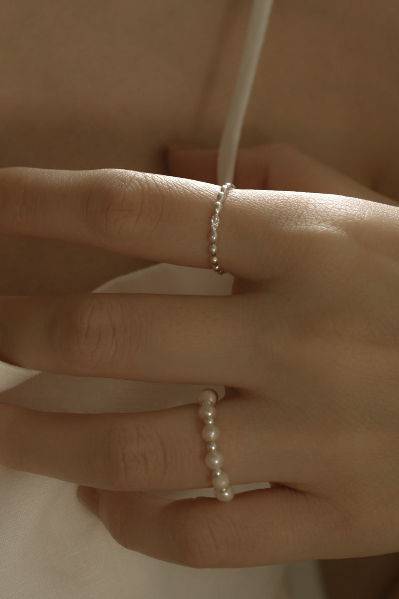 925 Silver Lumine Ring <br><font>Size 9•11•13•16</font>