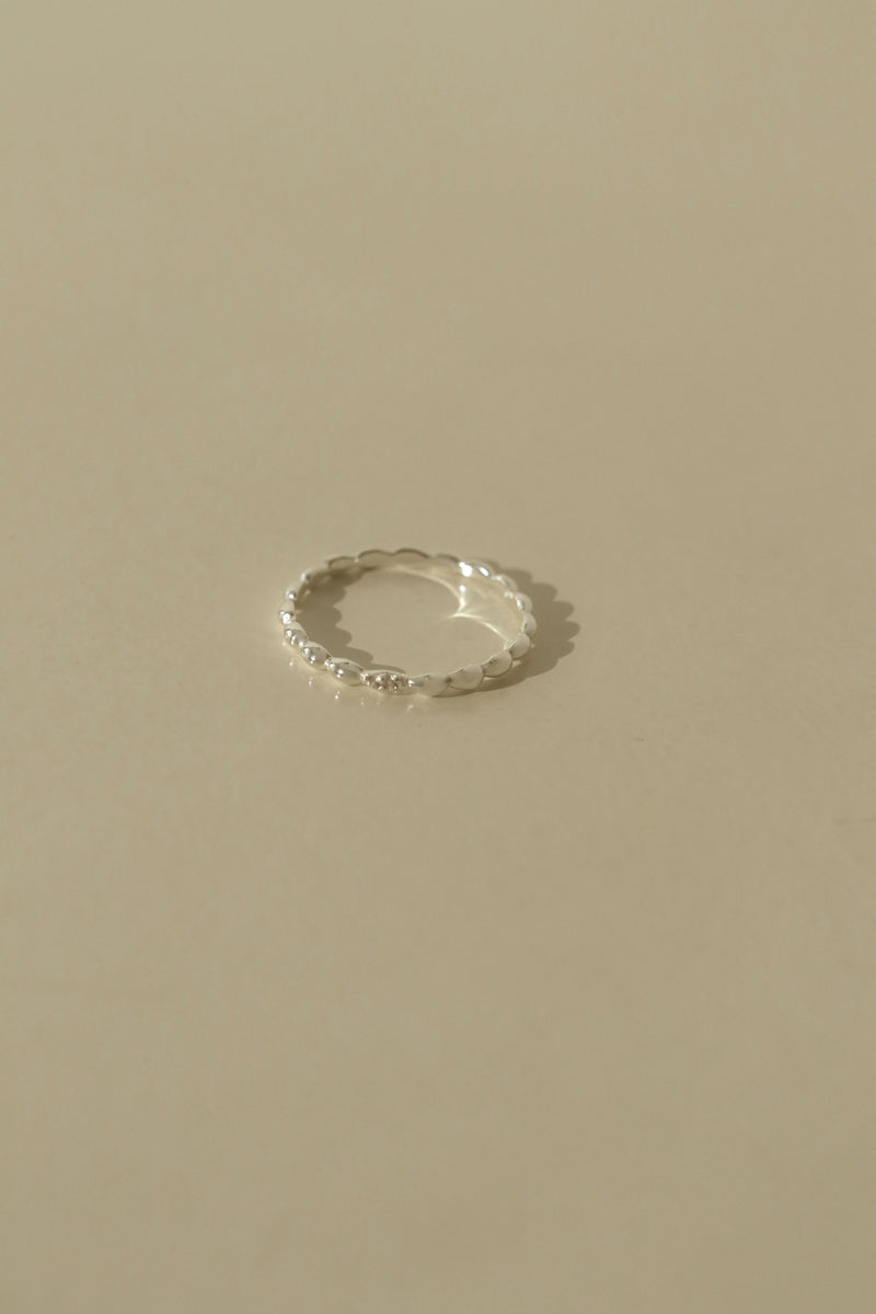 925 Silver Lumine Ring <br><font>Size 9•11•13•16</font>