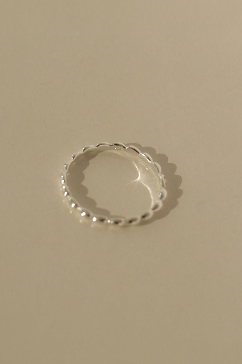 925 Silver Lumine Ring <br><font>Size 9•11•13•16</font>