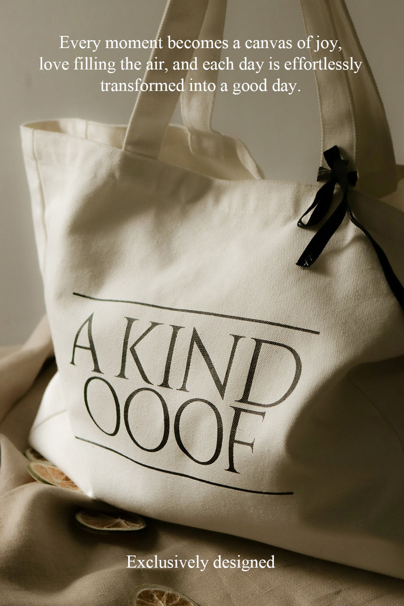 A KIND OOOF - with A KIND OOOF Tote Bag