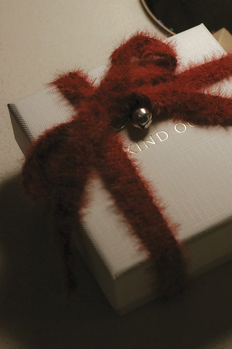 A KIND OOOF - Silver Moment Luxe Gift Box <br><font>(Add-On)</font>