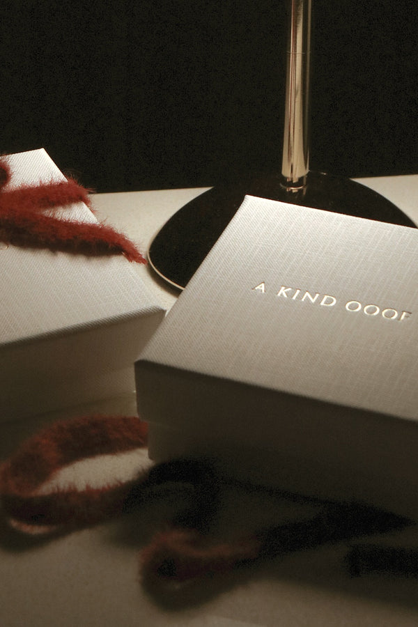 A KIND OOOF - Silver Moment Luxe Gift Box <br><font>(Add-On)</font>