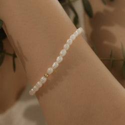 925 Karla Freshwater Pearl Bracelet