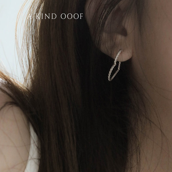 925 |Handcrafted| Lovely Heart Earrings