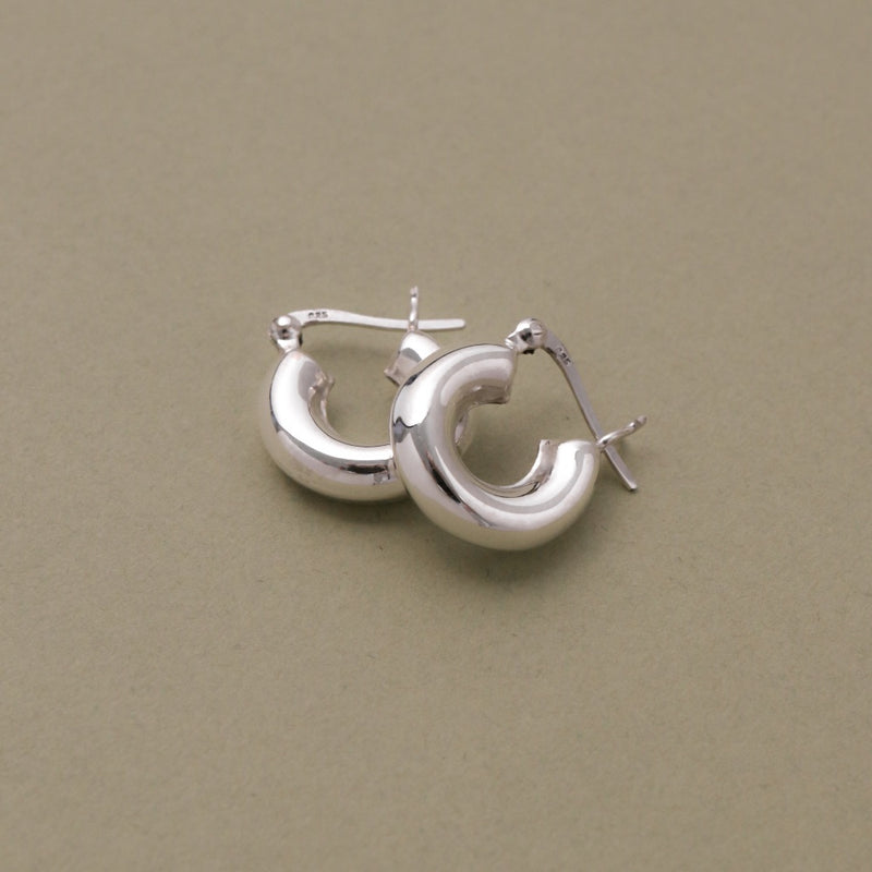 925 Silver Rumico Earrings