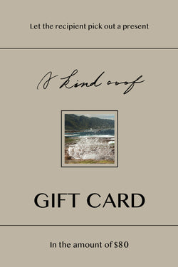 A KIND OOOF Gift Card - S$80