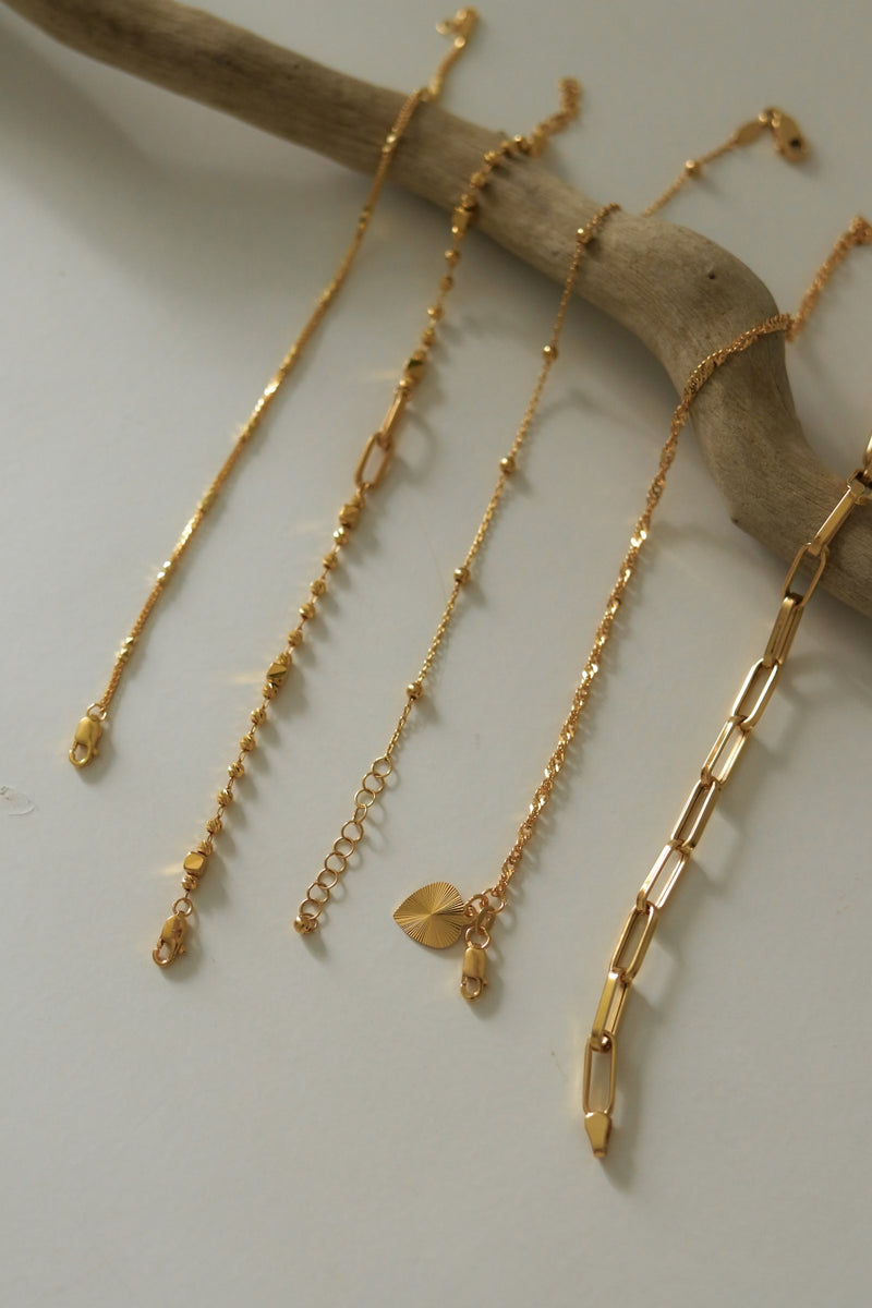 22k / 916 Gold Hollow Rope Thick Bracelet – Sg Gold Shop