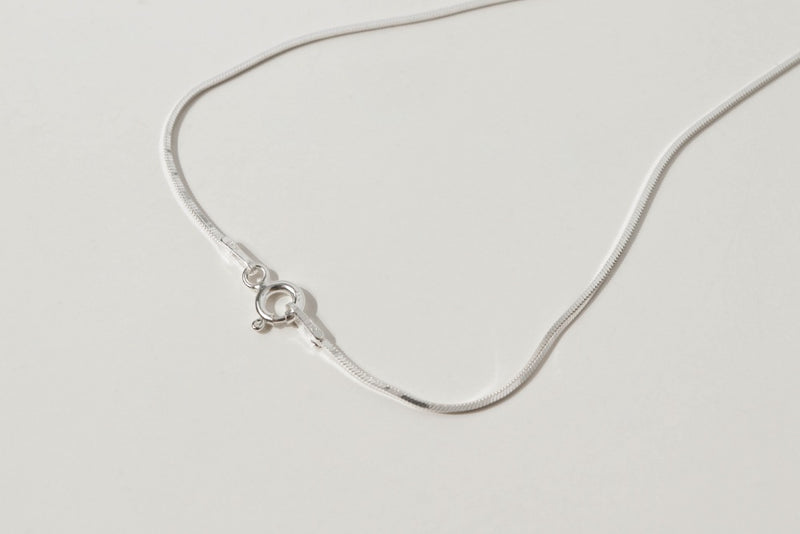 925 Snake Chain Necklace