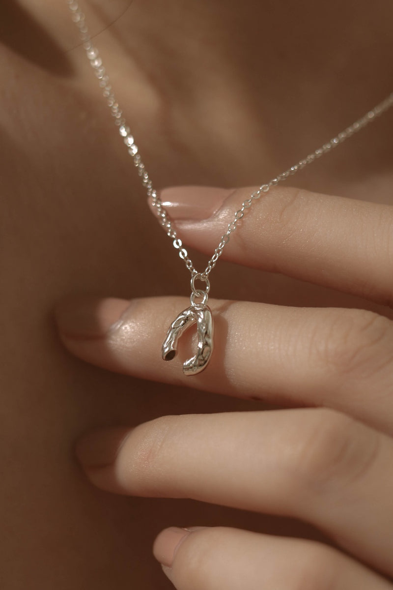 Lucky Horseshoe Necklace | Beatrixbell Handcrafted Jewelry – Beatrixbell  Handcrafted Jewelry + Gift