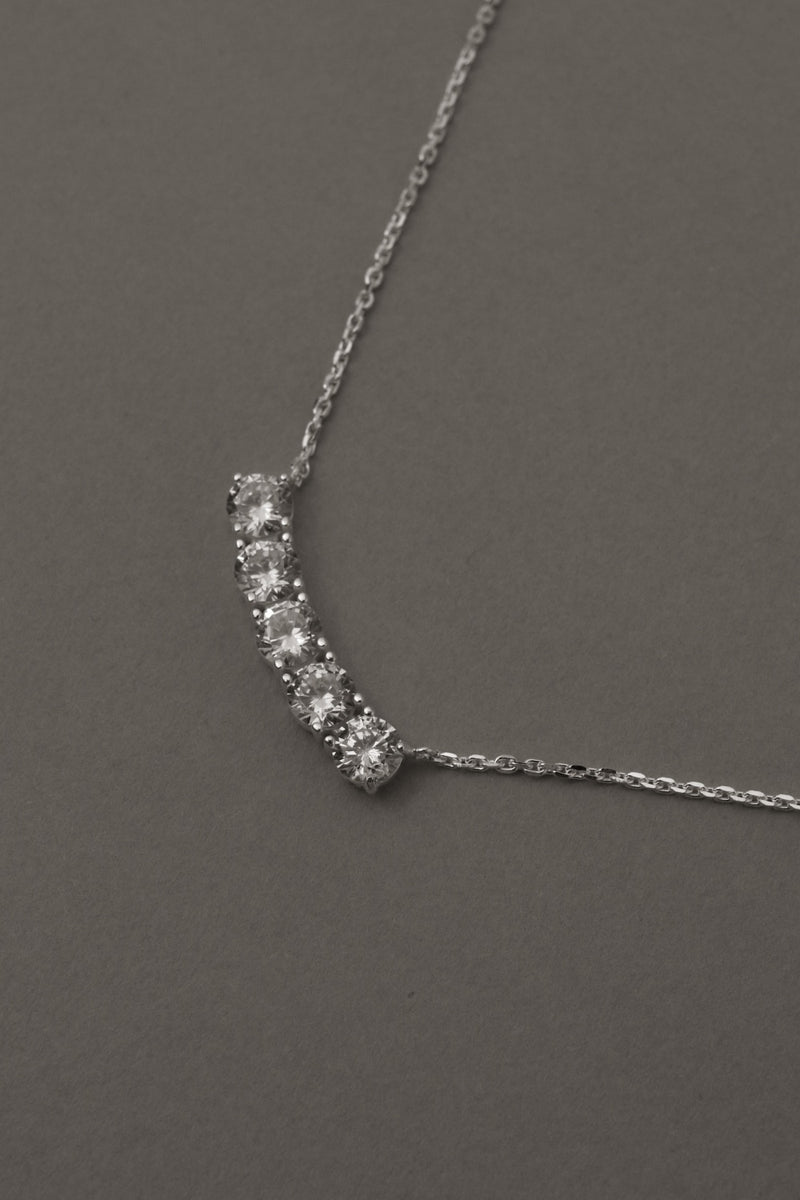 925 Silver Fivo Necklace