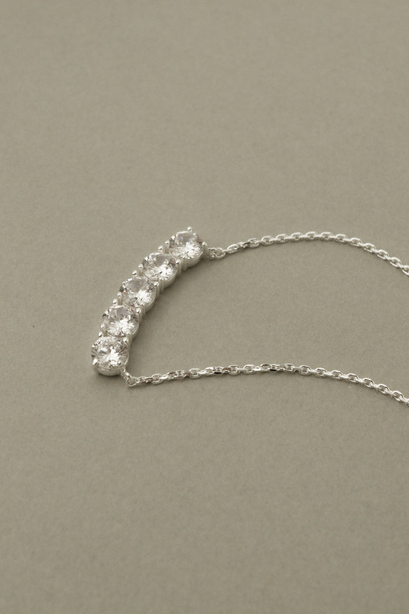 925 Silver Fivo Necklace