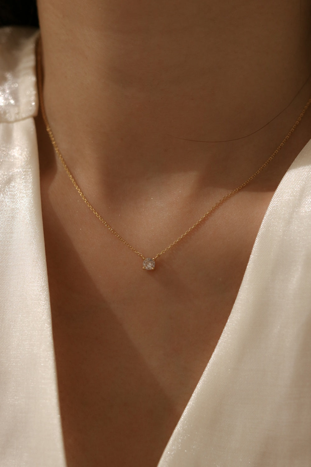 925銀鍍18K金系列| 925 純銀飾品| A KIND OOOF