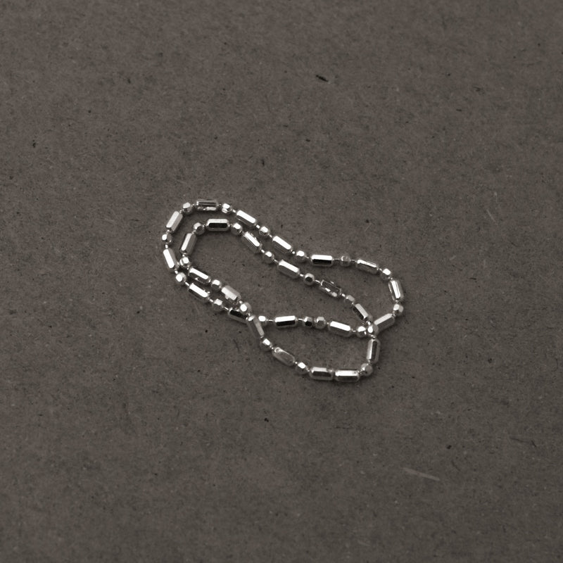 925 Elegant Chain Ring